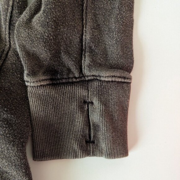 Old Navy Oversized French Terry Hi-Lo Pullover Sweatshirt for Girls Med GUC - Picture 6 of 6